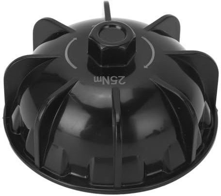 Radschlüssel A0005810000 Tragbarer und Langlebiger Kompakter Nabenkappenschlüssel für X222 C205 C217 C218 C253, Passend für AMG C43 C63 S63, aus ABS-Material