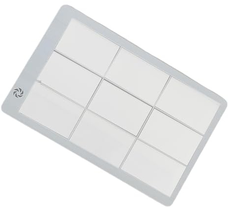 Aide à la composition d'artiste, outil de recherche pour artistes, outils de croquis urbains, accessoires d'artistes en plein air, outil de cadrage pour artistes, viseur de caméscope adapté pour les