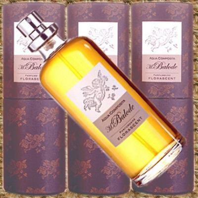 FLORASCENT Aqua Composita Mons Balode EDT 60 ml, 1er Pack (1 x 60 ml)