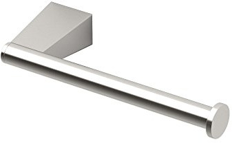 Gatco 4733 Bleu Tissue Holder, Satin Nickel