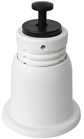 La Ventilazione ESB2B Kit 4 supports réglables au sol pour unités extérieures Couleur blanche