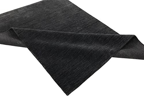 Orientmatta Gabbeh-matta 160 x 230 cm handgjord Loom fin 100 % ull G-407