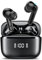 Auriculares Traductores de Idiomas, 200+ AI Aplicaciones y 3 en 1 AI Auriculares Traductor en Tiempo Real con 144 Idiomas, 4 Modos de Traducción, 48H Bluetooth 5.4 Cascos Inalambricos con Negocios