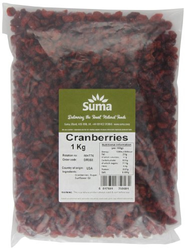 Suma Cranberries 1 kg