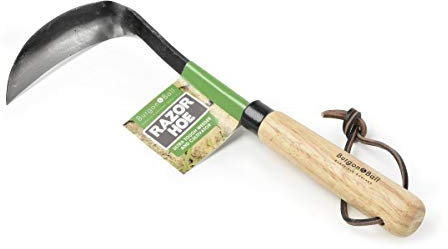 Japonés azada, corta