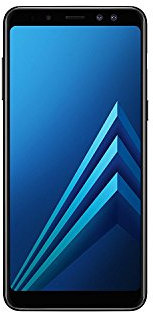 Samsung A530 Galaxy A8 (2018) 4G 32GB black EU