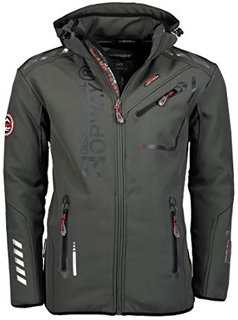 Geographical Norway Rivoli herr, herrjacka, XXL