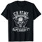 Ich Atme Unter Wasser Superkraft Tauchen Scuba Diver Taucher T-Shirt
