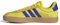 adidas Vl Court 3.0 Shoes Herren Schuhe, Yellow Lucid Blue Utility Yellow, 38 2/3 EU