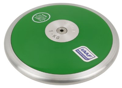 VINEX Disco da Competizione Practice - 1,00 kg