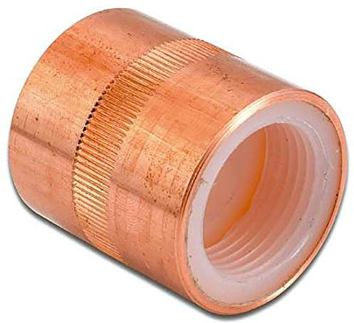MANGUITO AISLANTE ELECTRÓLISIS H-H (5, 1/2)