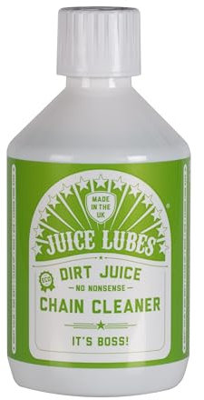 Juice Lubes, Dirt Juice Boss, Chain Cleaner, 500ml