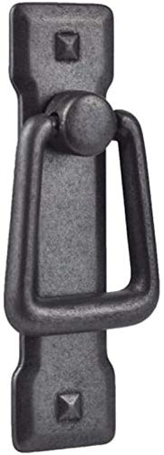 SHANGHh Antique Drawer Handles Door Bin Cupboard Drop Ring Pulls Handle fit for Cabinet, Furniture Door, Bookcase (#3)