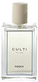 Culti Raumduft Spray 100ml Milano | AQQUA Bergamotte und Sandelholz Diffusor für Haus