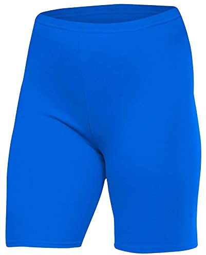 Gaffer Women Shorts Running Cycling Ladies Yoga Gym Sports Fitness Workout Bottoms with Pockets Tummy Control