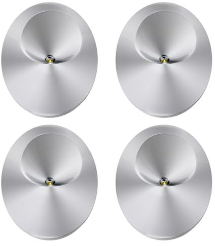 WR55X11132 WR55X25754 for GE Refrigerator LED Light Assembly(Silver)*4