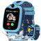 ELEJAFE 4G Smartwatch Kinder, Wasserdicht GPS Uhr Kinder