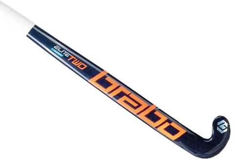 Brabo IT Elite 2 Smidd Carbon LB Inomhushockeyklubba Senior