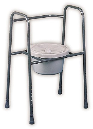 Obea-Soporte asiento con WC desmontable