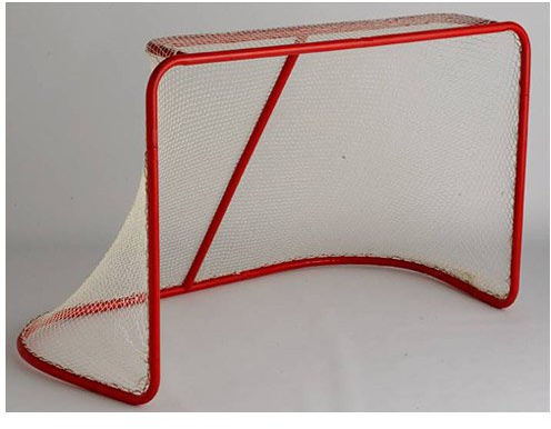 Practice Partner 72 Inch Silverline Hockey Goal