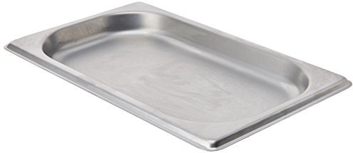 Lacor - 66402 - Cubeta GN 1/4 265x162x20 Inox18/10