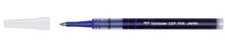 Tombow 0.5mm Rollerball Refill - Blue