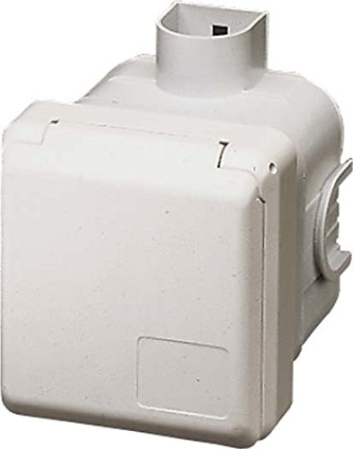 Prise CEE-UP IP44 16A3P MENNEKES 4243