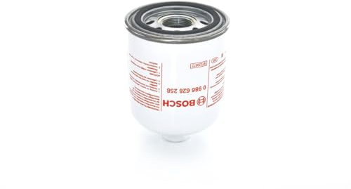Bosch Automotive 0 986 628 258 Lufttrocknerpatrone, Druckluftanlage