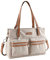 Picard Damen Sonja Umh ngetasche, Perle, 14x24x35 cm (B x H T) EU