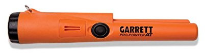 Hand-Held Pinpointing Metal Detector