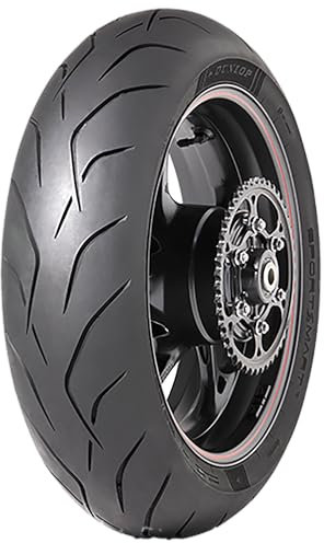 Dunlop 200/55 ZR17 (78W) Sportsmart MK3 Rear M/C Motorradreifen