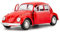 imtfzct 1/36 Volkswagen Käfer (VW Beetle) Casting Auto Modell, Zinklegierung Spielzeug Auto für Kinder, Zurückziehen Fahrzeuge Spielzeug LKW für Kleinkinder Kinder Jungen Mädchen Geschenk