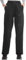 Coutyuyi wasserdichte Damen Regenhose Leicht Wanderhose Wasserdicht & Atmungsaktiv Winddichte Überziehhose Outdoor(Schwarz,XX-Large/31)