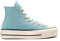 Converse Chuck Taylor All Star Lift Damen-Sneaker mit Schnürung, Segeltuch, 41 EU