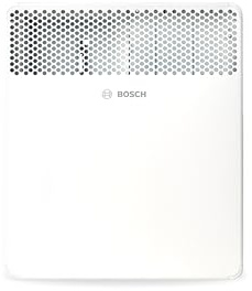 Bosch Heat Convector 4000-5 - Elektrischer Konvektor für Räume bis zu 5 m² - Individuell Einstellbar - Mit LED Display, Überhitzungsschutz und Kindersicherung - Einfache Montage - 500 W