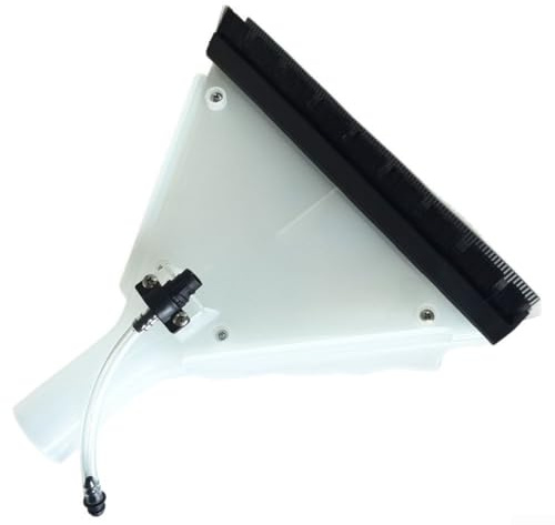 Homeponnew Boquilla de limpieza de tapicería de 35 mm para Kärcher SE 4001/4002/5001, accesorio de aspiradora de asiento de coche y muebles, herramienta de limpieza profunda también se adapta a Miele