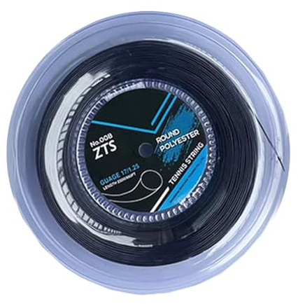 omiinitio Tenis Overgrip Pala de Padel Tenis Sola Correa de agarre de Tenis al Aire Libre Entrenamiento Reemplazo Para Aficionados Y Profesionales Cuerda de Entrenamiento de Tenis Profesional