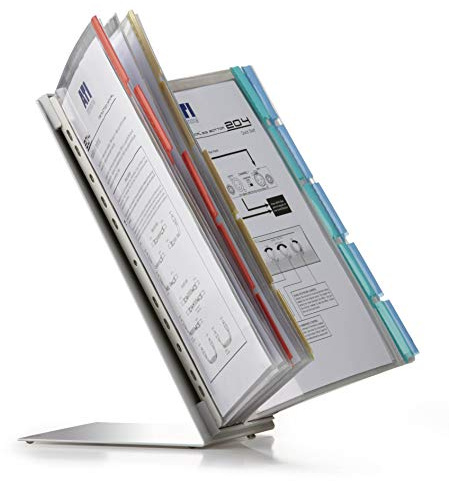 Durable 568800 Bordsställ FUNCTION 20, blandad