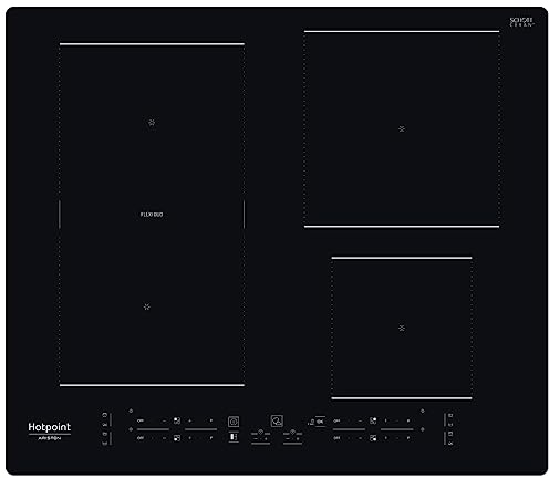 Piano cottura induzione Hotpoint HB 3160C NE