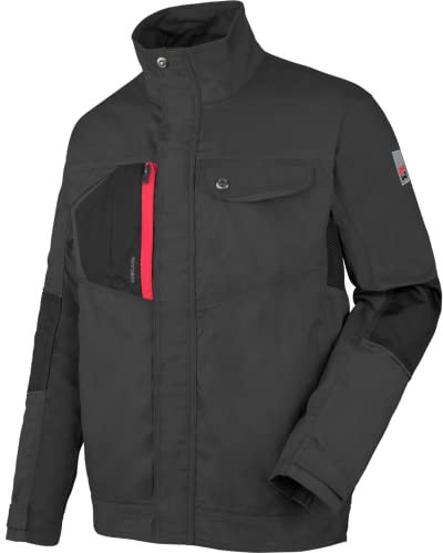 WÜRTH MODYF Bundjacke Nature teerschwarz - Größe 3XL