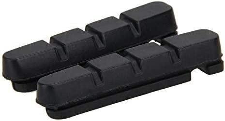 Rennrad- und Mountainbike-Bremsbeläge, 2 Stück/Set Mountainbike-Bremsbeläge, Schuhe, Fahrrad, V-Bremsschuhe, Blockbeläge for Alufelgen