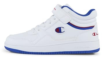 Champion Rd18 B Gs Mid Sneakers, Weiß (WW019), 40 EU