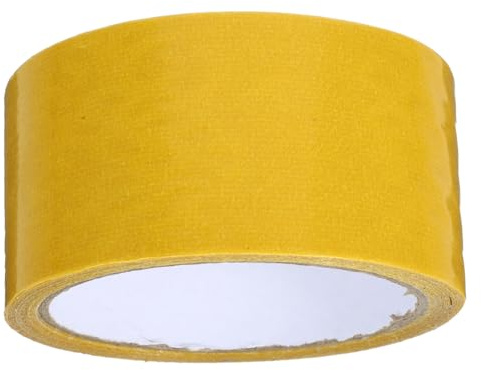 Didiseaon Nastro Biadesivo Per Moquette Pavimenti e Tappeti Adesivo Forte Rete Senza Cuciture Resistente e Duraturo