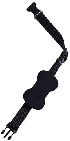 Dopsyesn Arneses Rastreadores GPS para Gatos - Collar Localizador Felino | Dispositivo Inteligente de Localización para Paseo de Mascotas Hogar Jardín Aire Libre Actividades