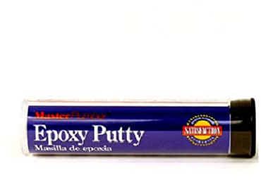 William H Harvey Mp 2oz Epoxy Putty 044165-12 Plumbers Putty