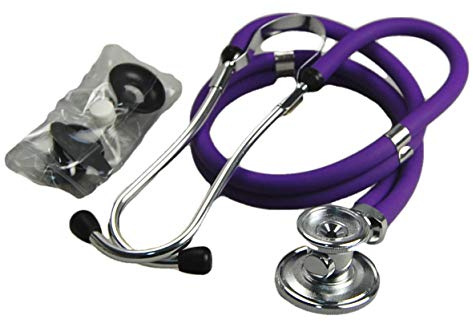 Valuemed® Sprague-Rappaport Purple Stethoscope 558 mm