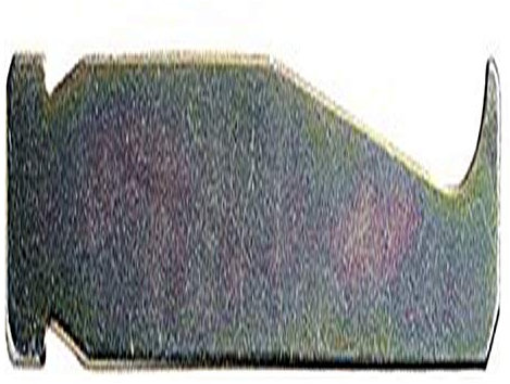 OREGON 13616 Chainsaw Bar Blade Groove Cleaner, 0.25 in*1.0 in*1.0 in