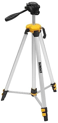 DeWalt DE0881-XJ - Trípode de aluminio