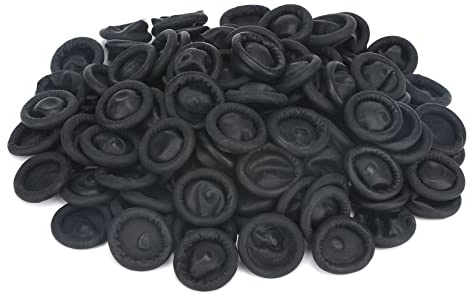 G2PLUS 200 pezzi Copridita,Finger Cots Anti-Statico,Guanti da dito per Lavorare con Attrezzature Elettroniche o Coprire Medicazioni