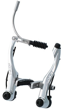 SHIMANO Unisex-Adult Silber V-Bremsbremse Fahrradbremsen, Mehrfarbig, one Size